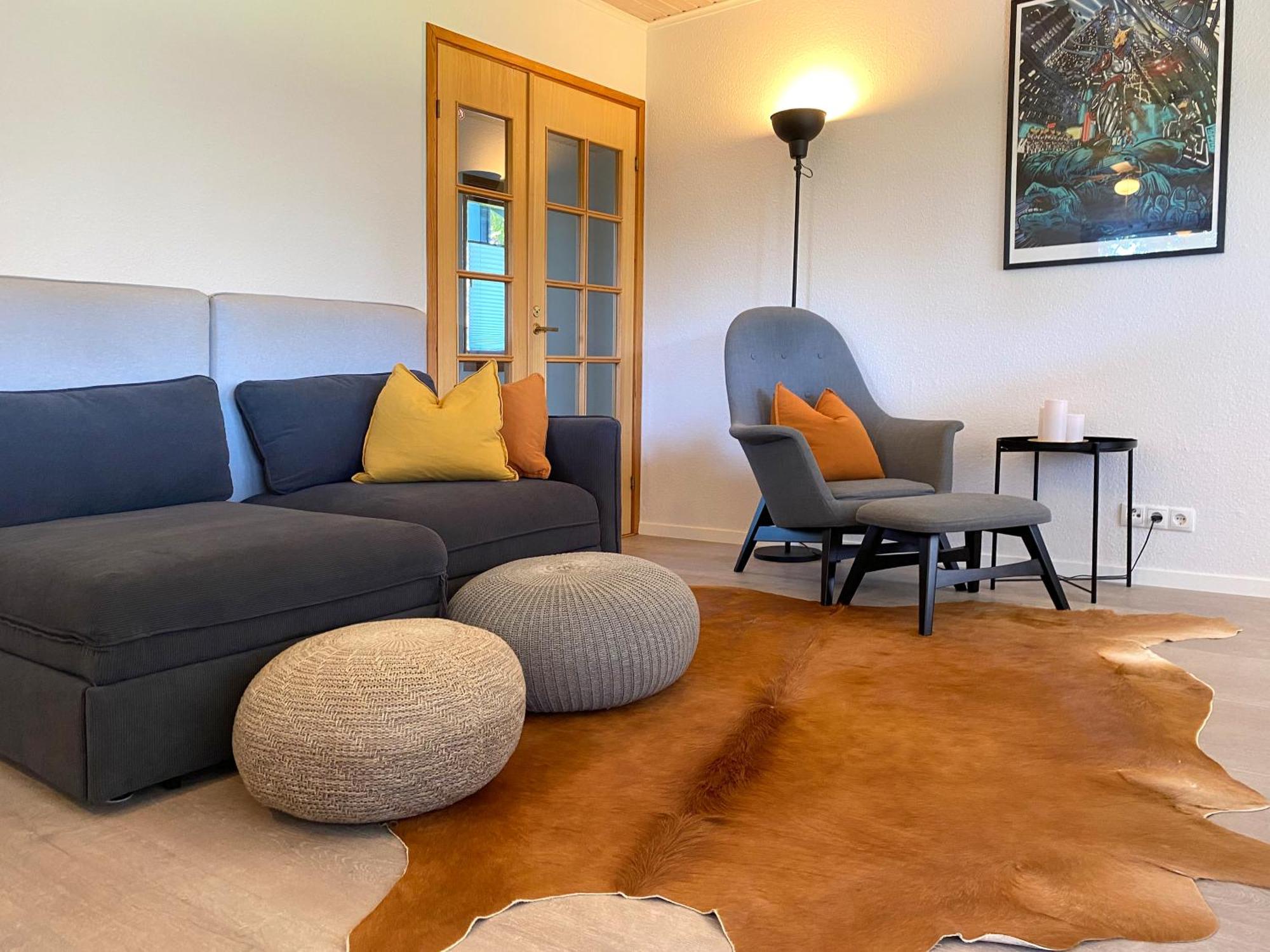 Schwedenhaus Mit Holzofen & Aussenkamin Auf 1400M2 Βίλα Tensbuttel-Rost Εξωτερικό φωτογραφία